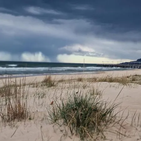 Pensionat Casa De Marinero Fish Fish