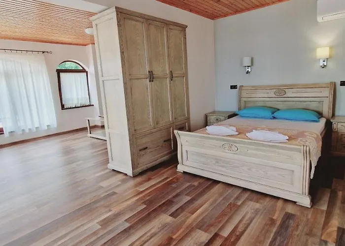 Casa De Marinero Affittacamere Fish Fish