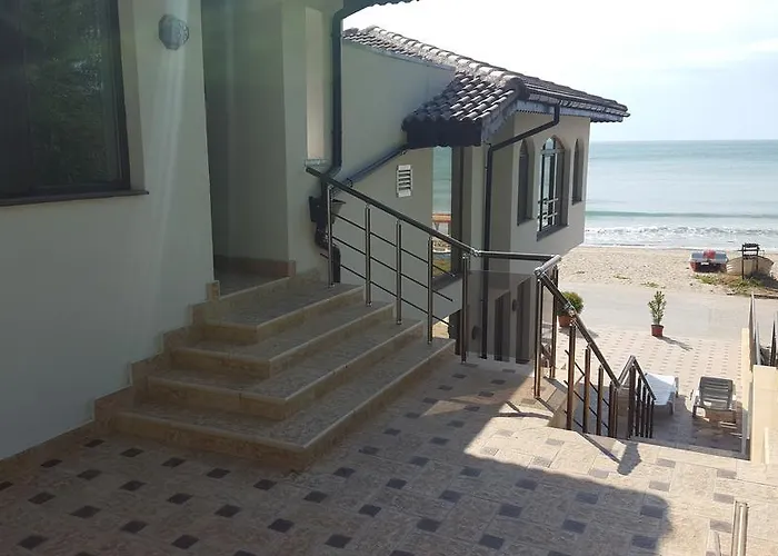 Affittacamere Casa De Marinero Fish Fish